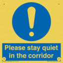 please-stay-quiet-in-the-corridor~
